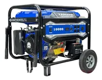 Comprar Generador Portátil 10000watts Bifásico Con Tecnologia Avr