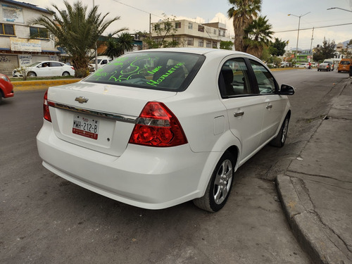 Chevrolet Aveo 1.6 C 5vel Ee Mt