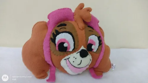 Peluches Paw Patrol