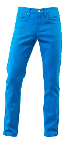 Tnm Hombres Super Skinny Jeans 34 Light Tu B00hdab6rg_040424