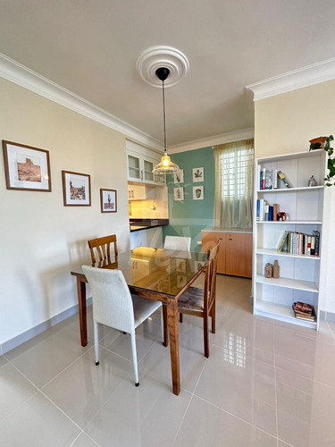 Imagen 7 de 15 de Acogedor Y Hermoso Apartamento En Venta, Santiago (jpa-238)