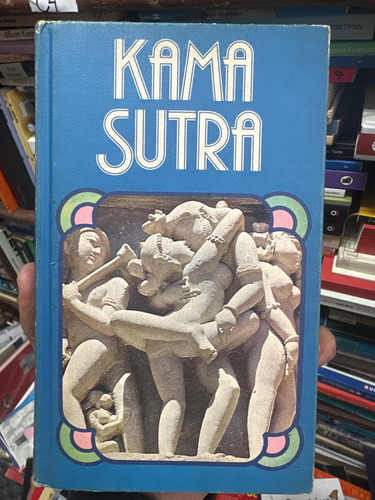 Kama Sutra - Círculo De Lectores - Original Tapa Dura