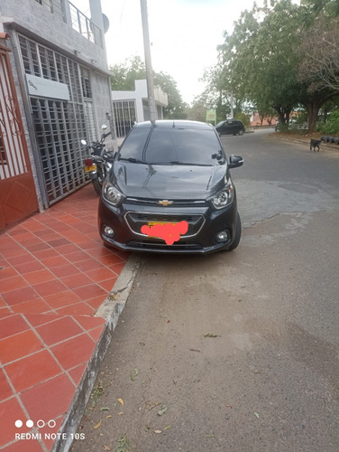 Chevrolet Beat 1.2 Ltz Mecánica