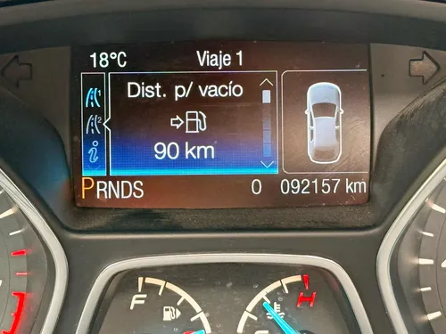 Ford Escape 2.0 Se 4x4 AUTOMÁTICA