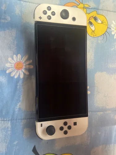 comprar Nintendo Switch Oled Blanco 64gb