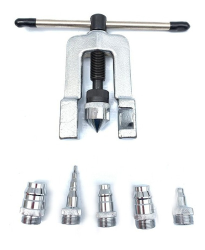 Kit Refrigeración Pestañadora Expansor Criquet Cortadora