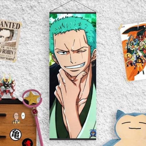 Imagen 6 de 10 de Tu Lona Roronoa Zoro - One Piece - Animeras