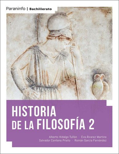 Libro: Historia De La Filosofía 2 (lomloe). Hidalgo Tuñon, A