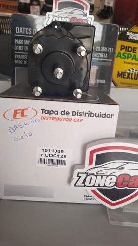 Tapa De Distribuidor Daewoo Cielo Fcdc128 Precio 8$