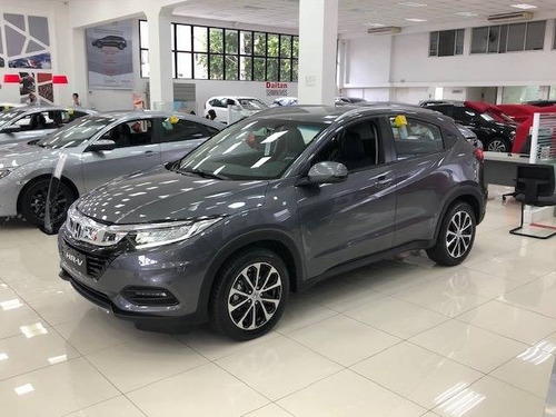 Honda Hr-v 1.8 16v Flex Exl 4p Automático