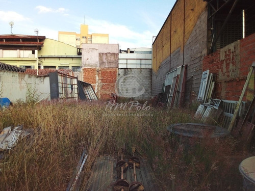 Imagem 2 de 4 de Terreno À Venda Em Jardim Bela Vista - Te035245