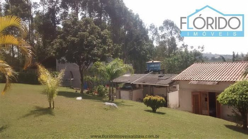 Imagem 4 de 29 de Chácaras À Venda Em Atibaia/sp - Compre O Seu Chácaras Aqui! - 1384843