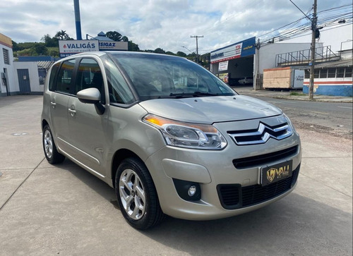 Imagem 13 de 14 de C3 Picasso Glx 1.6 Flex 16v 5p Aut.