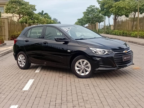 Chevrolet Onix 1.0 FLEX LT MANUAL
