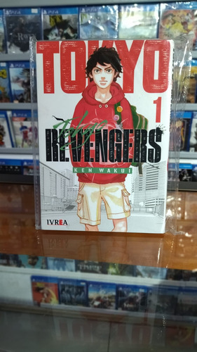 Manga Tokyo Revengers #1