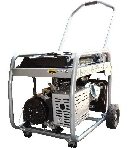 Generador A Gasolina, Power Cat, Pc7500e 6 Kw