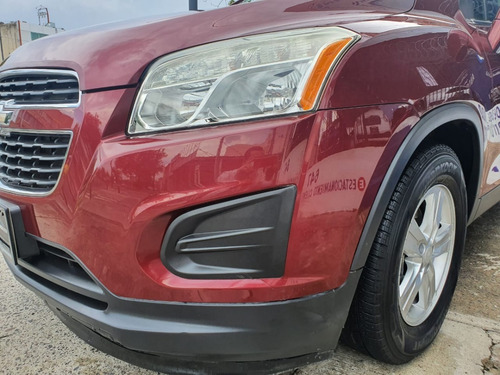 Imagen 9 de 14 de Chevrolet Trax Lt 2015