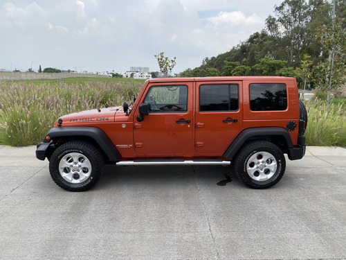 Jeep Wrangler X Rubicon Unlimited 4x4 At
