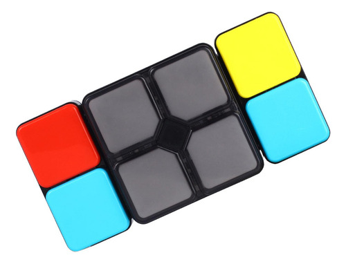 Juguete Cerebral Clásico Portátil Light Up Memory Game Para
