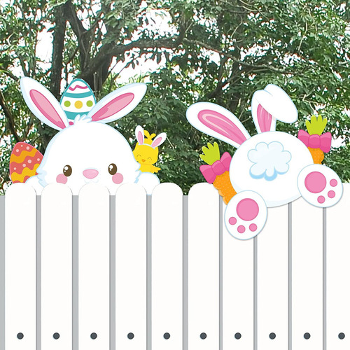 Enchufe De Pascua V 2024 Para Patio De Pascua, Valla Exterio