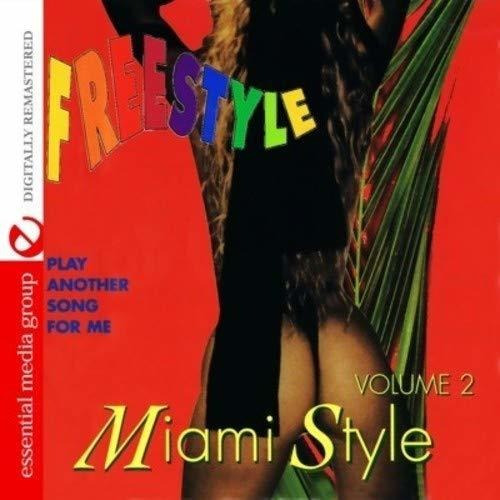 Cd Freestyle Miami Style Vol. 2 (digitally Remastered) -...
