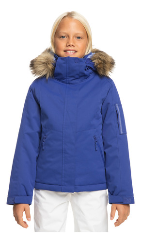 Campera Snow Meade (prc0) Roxy Niña