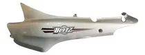 Comprar Cacha Lateral Bajo Asiento Motomel Blitz 110 Izquierdo Gris 