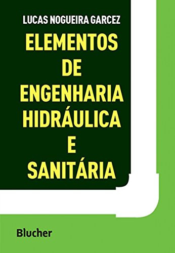 Libro Elementos De Engenharia Hidraulica E Sanitaria De Garc