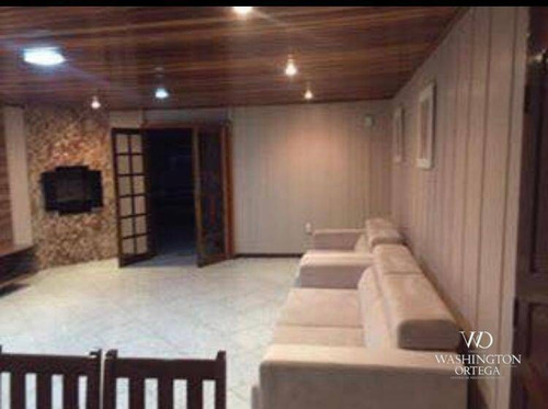Chácara Com 4 Dormitórios À Venda, 22620 M² Por R$ 2.350.000,00 - Campina Do Taquaral - São José Dos Pinhais/pr - Ch0057