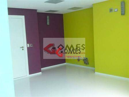 Imagem 1 de 25 de Cobertura Com 5 Dormitórios À Venda, 600 M² Por R$ 2.780.000,00 - Centro - São Bernardo Do Campo/sp - Co0064