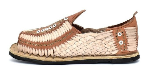 Imagen 3 de 3 de Huarache Artesanal Jamay