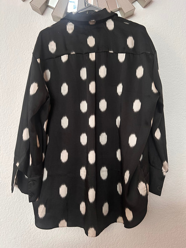 Blusa Mango Talla L (Usado)