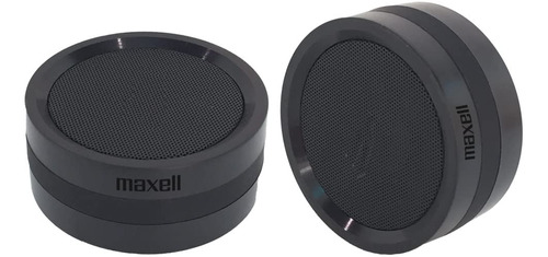 Maxell Altavoz Dobl Inalambrico Alta Fidelidad Bluetooth 5.0