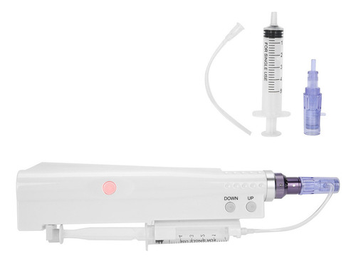 Eelctric Microneedle Machine Mts Eliminación De Acné Hialuró