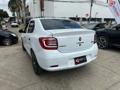 Renault Logan 1.6 Life