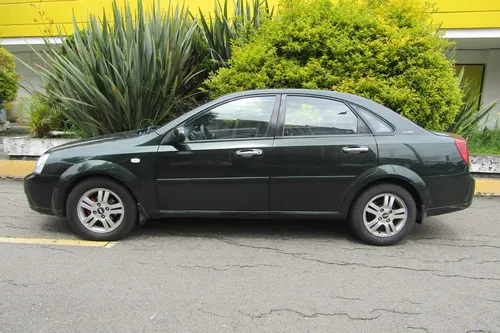 Chevrolet Optra 1.8 Limited Automática