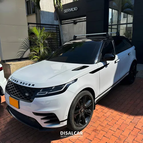 Land Rover Range Rover Velar R-dynamic HSE