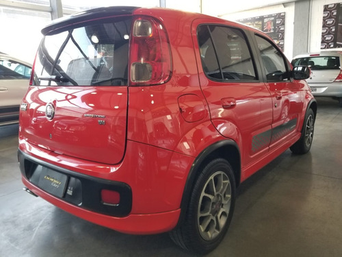 Fiat Uno Sporting 2014