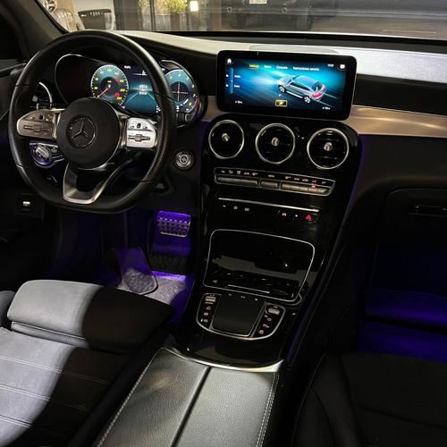 Mercedes-Benz Clase GLC 2.0 Glc300 4matic Coupe At