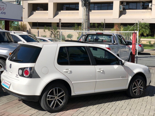 Volkswagen Golf 2.0 Sportline Automatico Gnv 2012 Top De Lin