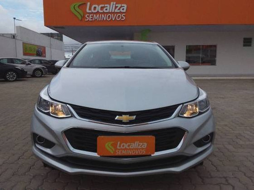 Chevrolet Cruze 1.4 Turbo Lt 16v Flex 4p Automático