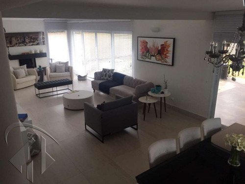 Imagem 3 de 15 de 06126 - Casa De Condominio 4 Dorms. (4 Suítes), Granja Viana - Cotia/sp - 6126