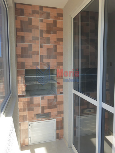 Imagem 16 de 22 de Apartamento Com 2 Dormitórios À Venda Com 53.79m² Por R$ 193.000,00 No Bairro Maracanã - Colombo / Pr - Map-0223