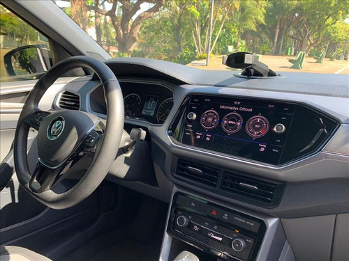 Imagem 5 de 9 de Volkswagen T-cross T-cross Comfortline 1.0 200tsi