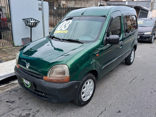 Renault Kangoo 1.6 Rn 4p