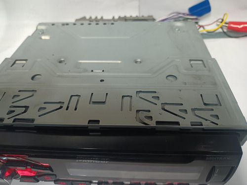 Autoestéreo Pioneer Deh X2850ui Bt Audio Adaptado Usado (Usado)