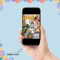 Comprar Invitaciones Digitales Interactivas Con Botones