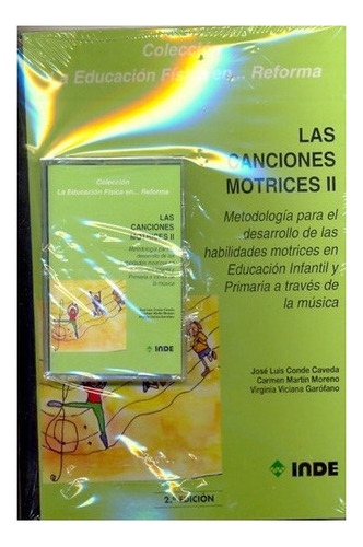 Canciones Motrices 2 Las - Conde Caveda Jose De Conde Caveda