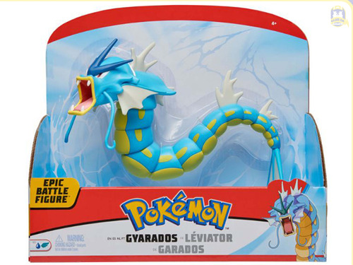 Pokémon | Gyarados | Tomy