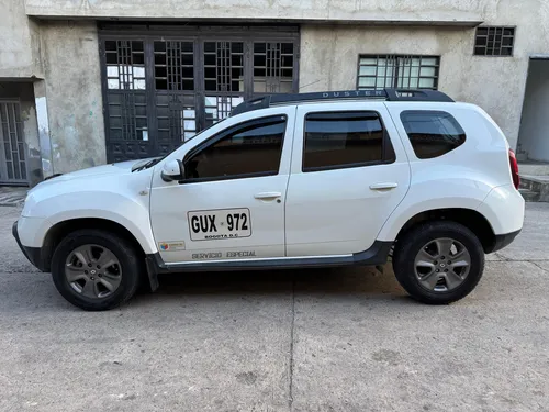 Renault Duster 2.0 Dynamique 4X4 At